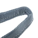 RS PRO 3 m Green Lifting Sling Webbing, 2 t LOAD - Model 729-3079