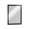 Durable Black A4 Document Display Polyvinyl Chloride 323mm Height 236mm Width 4872-01