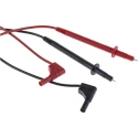 Hirschmann Test & Measurement 1m Right Angle Test Probe Kit 1kV CAT II DIN EN 61010-031 972425002