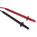 Hirschmann Test & Measurement 1m Right Angle Test Probe Kit 1kV CAT II DIN EN 61010-031 972425002