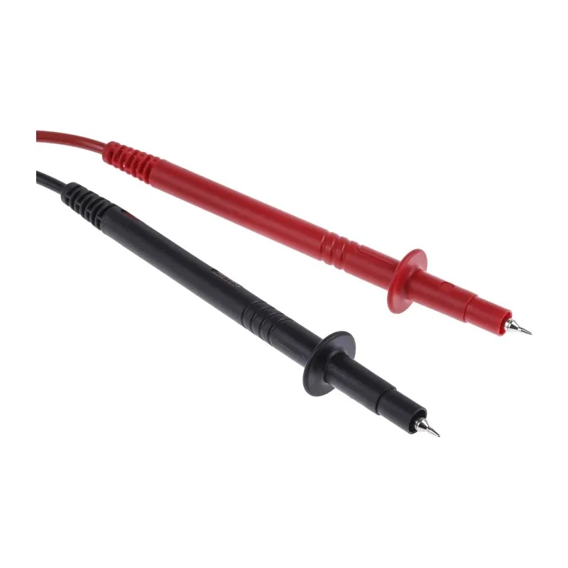 Hirschmann Test & Measurement 1m Right Angle Test Probe Kit 1kV CAT II DIN EN 61010-031 972425002