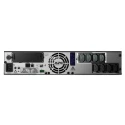 APC 1000 VA Line Interactive Uninterruptible Power Supply 160V-286V Input, 230V Output, 800W Power, Rack/Stand SMX1000I