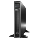 APC 1000 VA Line Interactive Uninterruptible Power Supply 160V-286V Input, 230V Output, 800W Power, Rack/Stand SMX1000I