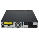 APC 1000 VA Line Interactive Uninterruptible Power Supply 160V-286V Input, 230V Output, 800W Power, Rack/Stand SMX1000I