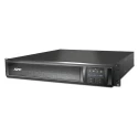 APC 1000 VA Line Interactive Uninterruptible Power Supply 160V-286V Input, 230V Output, 800W Power, Rack/Stand SMX1000I