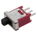 RS PRO PCB Slide Switch SPDT Latching 3A Nylon Actuator 28V DC 250V AC 30000 Cycles 7347261P