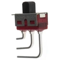 RS PRO PCB Slide Switch SPDT Latching 5A Nylon Actuator 28V DC 250V AC 7347306P