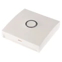 RS PRO White 1 Way Timer Switch, 1 Gang, 16A, Wall Mount, Flame Retardant ABS MRT-PRM 719-1888