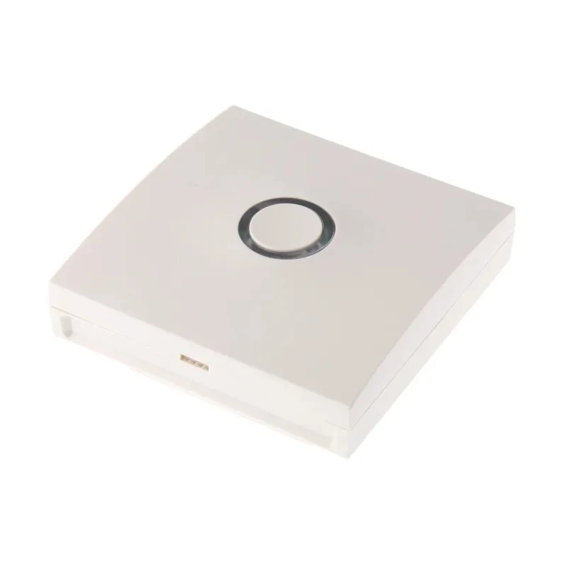 RS PRO White 1 Way Timer Switch, 1 Gang, 16A, Wall Mount, Flame Retardant ABS MRT-PRM 719-1888