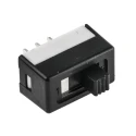 RS PRO PCB Slide Switch SPDT Latching 3A Nylon 30V DC 250V AC 20000 Cycles 7347343P