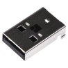 Lumberg Right Angle Through Hole Male USB Type A USB Connector USB 2.0 2410 08