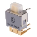RS PRO IP67 PCB Slide Switch DPDT Latching 400mA Polybutylene Terephthalate IP67