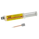 Loctite 2K Cyanoacrylate Super Glue Gel 10 g Dual Cartridge Transparent Loctite 3090 10g DE/EN