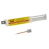 Loctite 2K Cyanoacrylate Super Glue Gel 10 g Dual Cartridge Transparent Loctite 3090 10g DE/EN