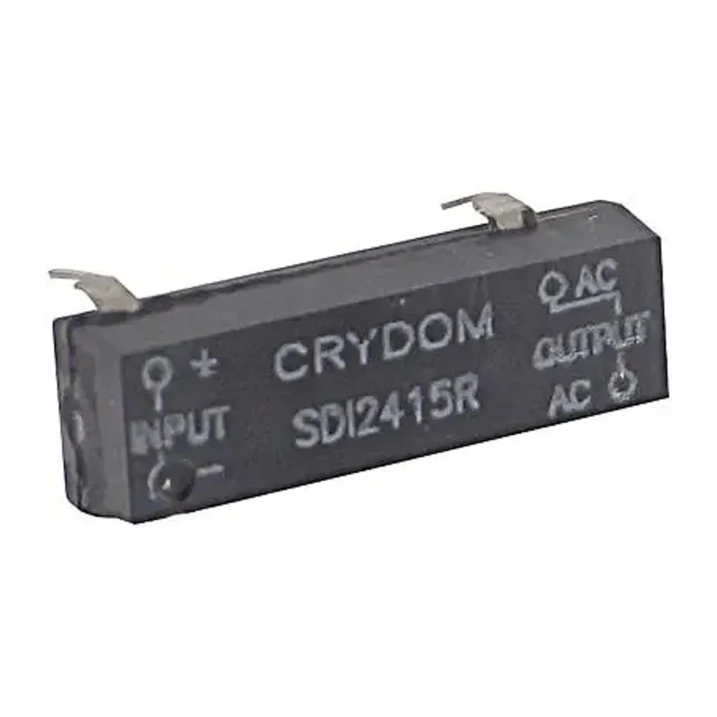 Crydom SPF Series Solid State Relay 1.5A Load PCB Mount 280Vrms Load SDI2415R