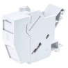 Weidmüller 2-Contact Female Interface Module RJ45 Connector DIN Rail 1A RJ45