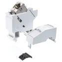 Weidmüller 2-Contact Female Interface Module RJ45 Connector DIN Rail 1A RJ45