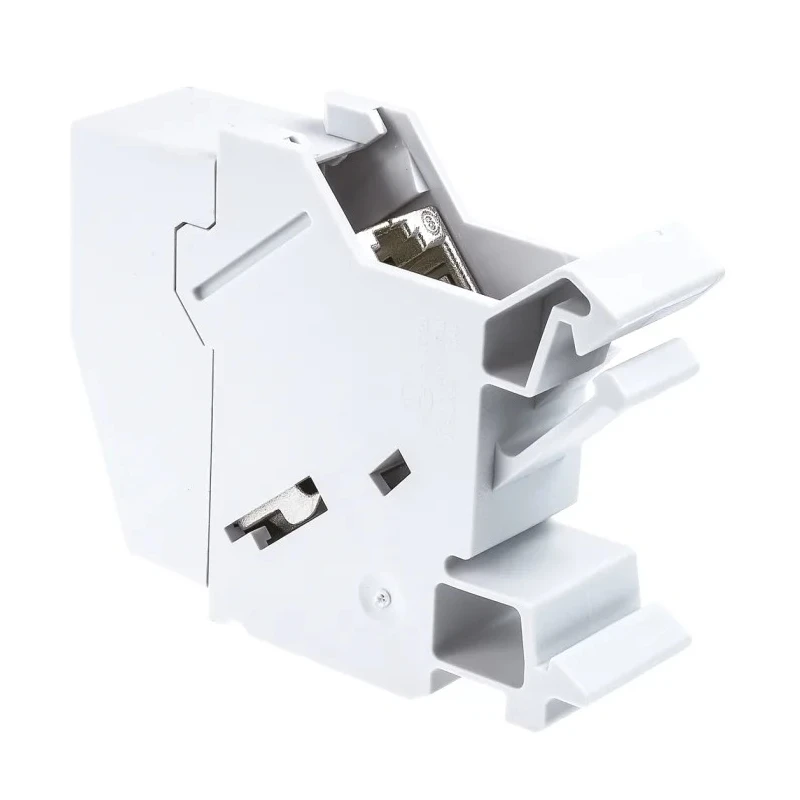 Weidmüller 2-Contact Female Interface Module RJ45 Connector DIN Rail 1A RJ45