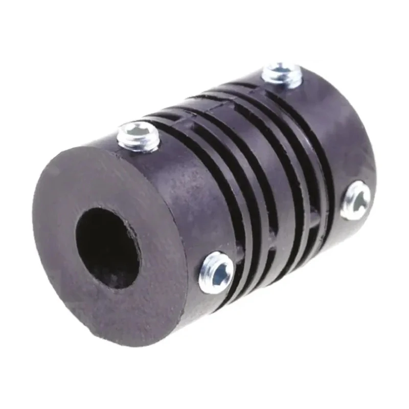 Omron Mounting Flange for Use with E6J-C, E6C3-A, E6F-C, E6F-A, E6CP-A, E6C2-C, E6A2-C, E6B2-C, E6C-N, E6D-C, E6H-C E69-FCA