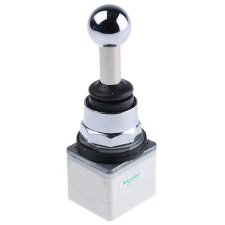 Schneider Electric Harmony 9001K 5-Axis Joystick Button IP66 240V AC 9001K35