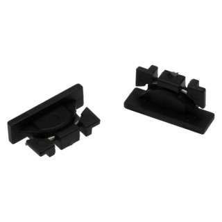 Igus Linear Slide Accessory Drylin N 17mm Length Acceptable Rail Width 17mm NSKB-17