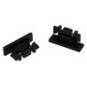 Igus Linear Slide Accessory Drylin N 17mm Length Acceptable Rail Width 17mm NSKB-17