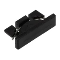 Igus Linear Slide Accessory Drylin N 17mm Length Acceptable Rail Width 17mm NSKB-17