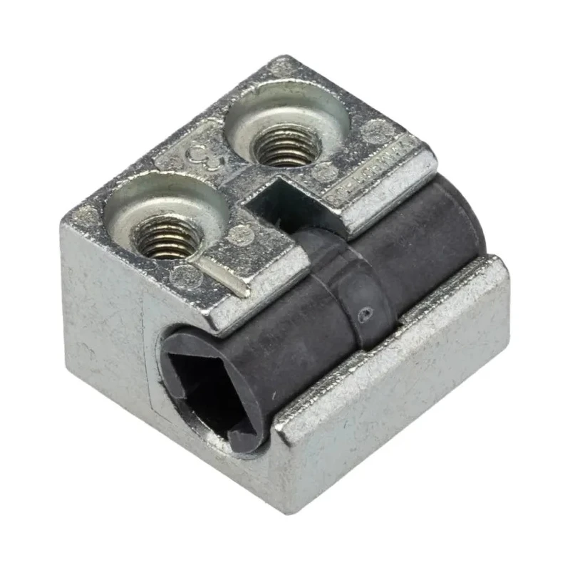 Igus Bearing Block DryLin W Series, 140 N Dynamic Load, Die Cast Zinc Carriage WJ200QM-01-06