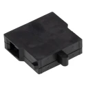 Omron Push Button Contact Block for A22 Series, 24V AC, 10A, 1NO, Screw Terminal A22-10