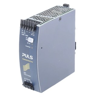 Phoenix Contact DIMENSION Switched Mode DIN Rail Power Supply 240V AC Input 28V DC Output 5A 120W QS5.241-A1
