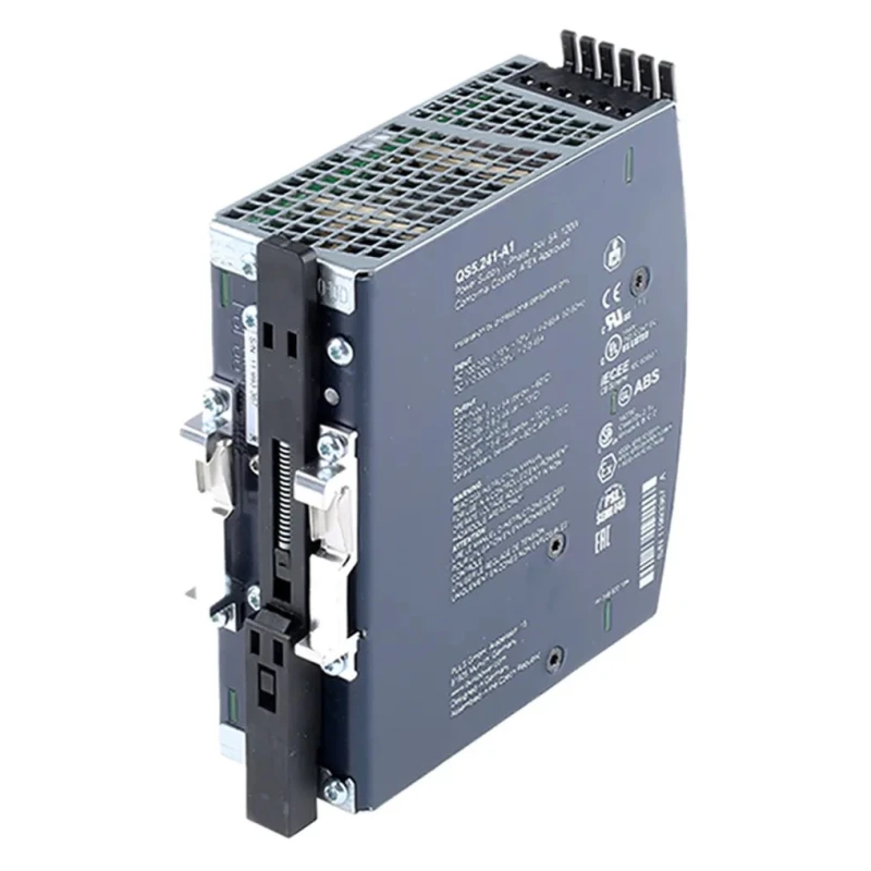 Phoenix Contact DIMENSION Switched Mode DIN Rail Power Supply 240V AC Input 28V DC Output 5A 120W QS5.241-A1