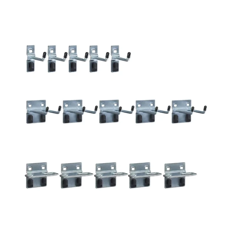 Bott Steel Wall Panel Tool Holder Kit Steel Construction, 5mm Length, 55mm Width RS552860a