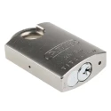 Abus Weatherproof Keyed Titalium Padlock 50mm Body, 9.5mm Shackle Diameter 90RK/50