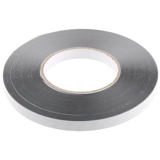 Eclipse Adhesive Steel Tape for Magnet Back 30 m Length 13 mm Width 0.2 mm Thickness FM667