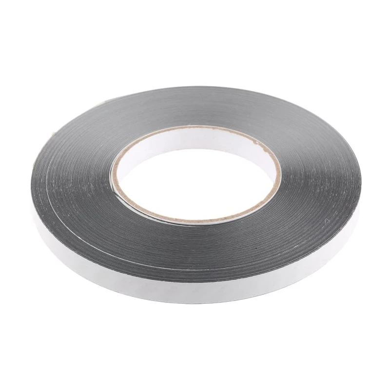 Eclipse Adhesive Steel Tape for Magnet Back 30 m Length 13 mm Width 0.2 mm Thickness FM667