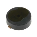 RS Pro Piezo Buzzer Component Surface Mount Square Wave 75 dB 5 V AC to 25 V AC 3.1 mm Height 10 mm Diameter 7541977P