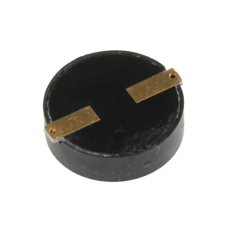 RS Pro Piezo Buzzer Component Surface Mount Square Wave 75 dB 5 V AC to 25 V AC 3.1 mm Height 10 mm Diameter 7541977P