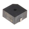Kingstate 80 dB Surface Mount Continuous Tone Magnetic Buzzer Component 4 V AC - 7 V AC KTG0905CL