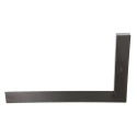 RS PRO Engineer Try Square Blade Length 12in Blade Thickness 2mm Blade Width 38mm Stock Dimensions 8in x 20mm x 724-4024