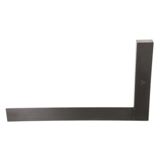 RS PRO Engineer Try Square Blade Length 12in Blade Thickness 2mm Blade Width 38mm Stock Dimensions 8in x 20mm x 724-4024