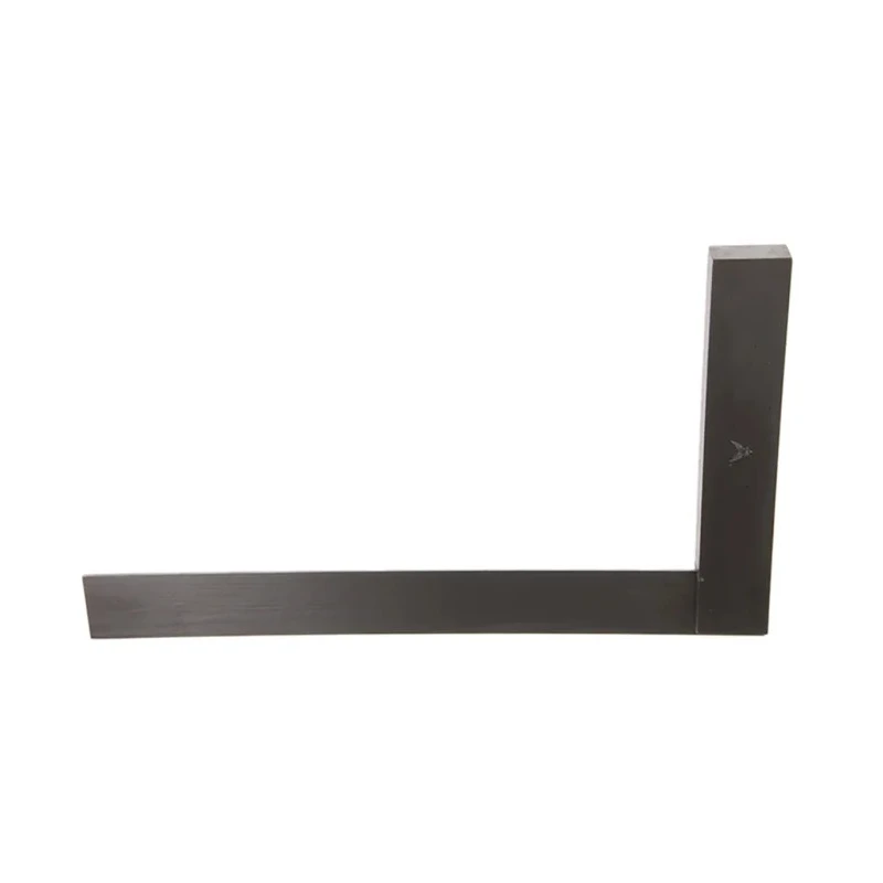 RS PRO Engineer Try Square Blade Length 12in Blade Thickness 2mm Blade Width 38mm Stock Dimensions 8in x 20mm x 724-4024