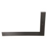 RS PRO Engineer Try Square Blade Length 12in Blade Thickness 2mm Blade Width 38mm Stock Dimensions 8in x 20mm x 724-4024