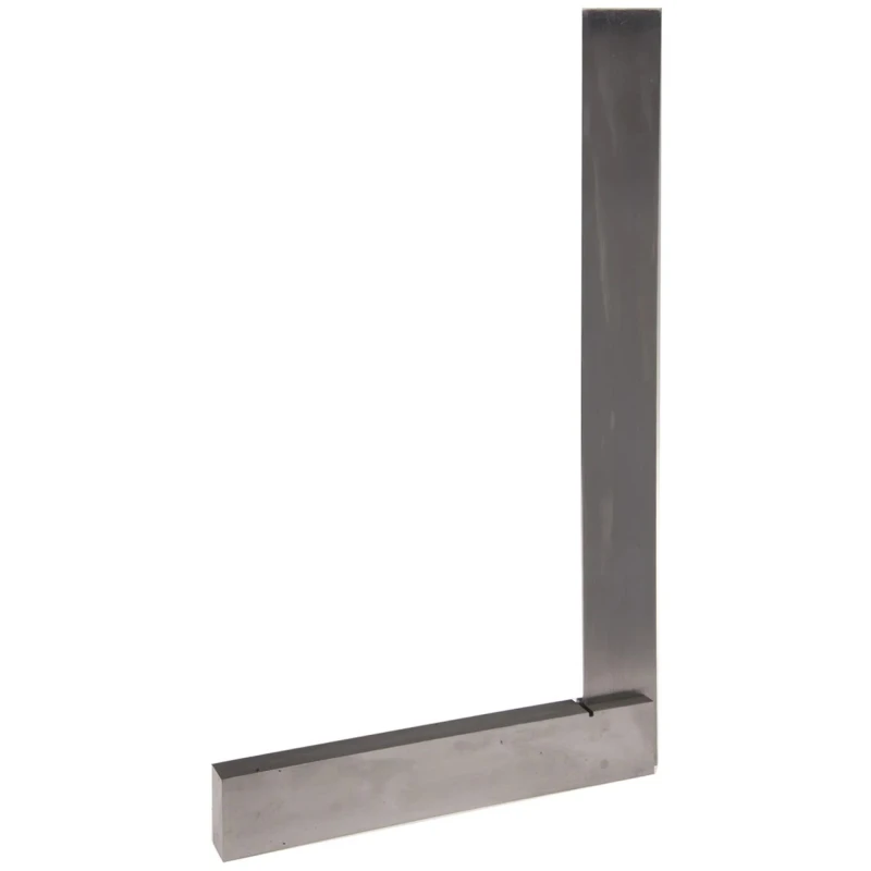 RS PRO Engineer Try Square Blade Length 12in Blade Thickness 2mm Blade Width 38mm Stock Dimensions 8in x 20mm x 724-4024