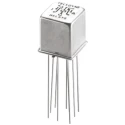 Teledyne PCB RF Relay 5V DC Coil 3 GHz Max Coil Frequency DPDT RF103-5