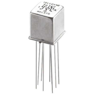 Teledyne PCB RF Relay 5V DC Coil 3 GHz Max Coil Frequency DPDT RF103-5