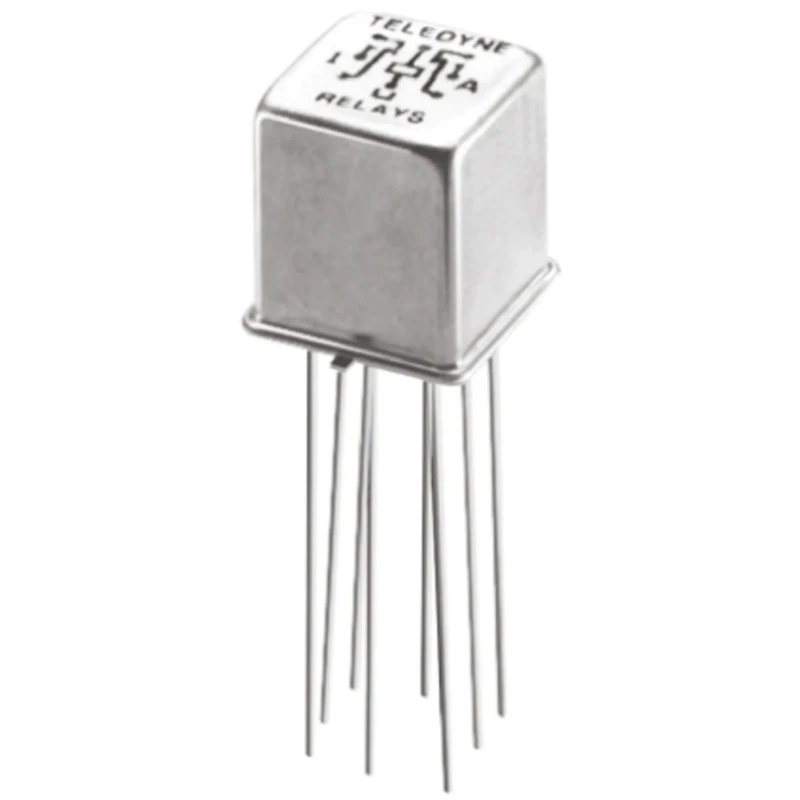 Teledyne PCB RF Relay 5V DC Coil 3 GHz Max Coil Frequency DPDT RF103-5