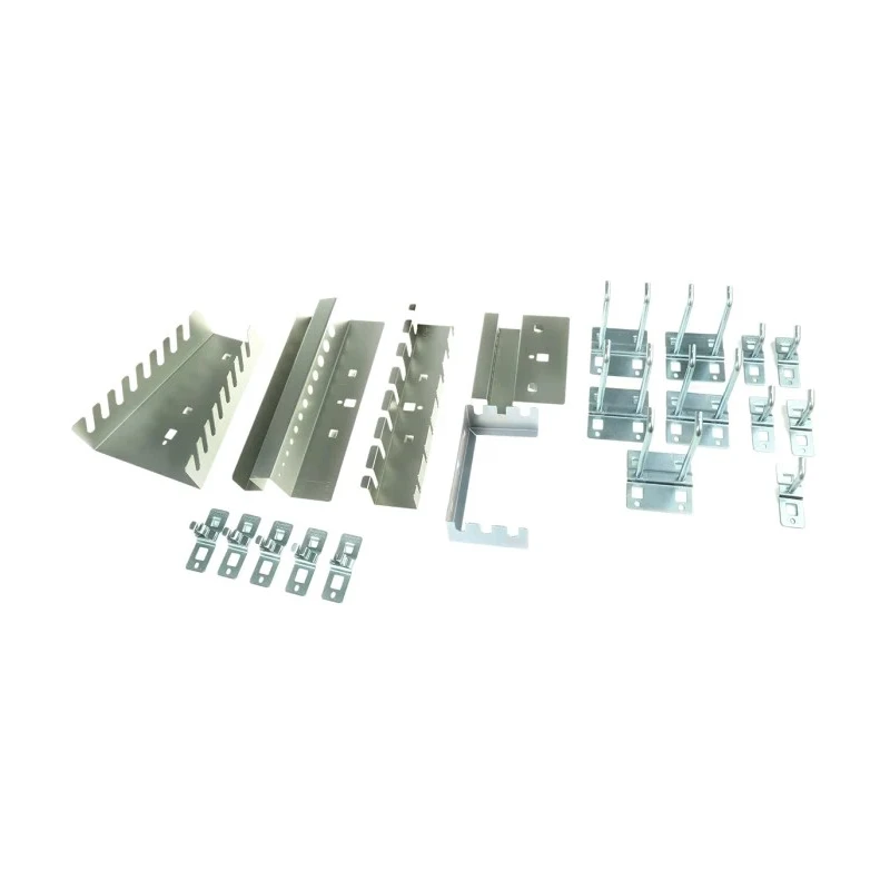 Bott Zinc Plated Wall Panel Tool Holder Kit 14031412