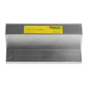 Meech A8 80 mm Energy Saving Aluminium Air Knife, 6.8 bar Max Operating Pressure A85003