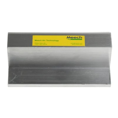 Meech A8 80 mm Energy Saving Aluminium Air Knife, 6.8 bar Max Operating Pressure A85003