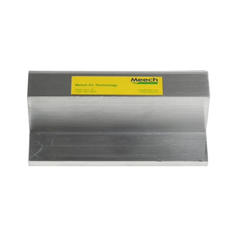 Meech A8 80 mm Energy Saving Aluminium Air Knife, 6.8 bar Max Operating Pressure A85003